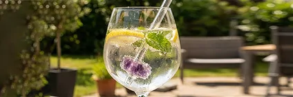 VitaJuwel Straw Glas-Trinkhalme | Großhändler Edelsteine, Heilsteine & Schmuck
