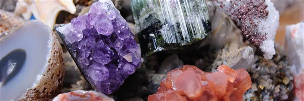 Steine und Mineralien als Geschenk | Mineralien-Großhandel