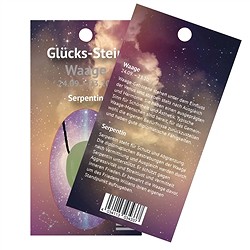 Astroanhänger mit gebohrten Edelsteinen | GH Edelsteine, Heilsteine & Schmuck