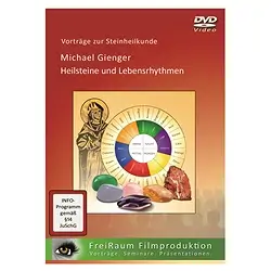 CDs und DVDs zur Steinheilkunde | Großhändler Edelsteine, Heilsteine & Schmuck