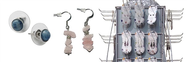 Joyas para las orejas (para joyero) | Marco Schreier