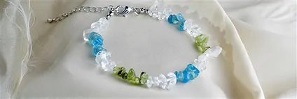 Braccialetti di ricarica | Ingrosso Schreier; gemme, pietre curative e gioielli