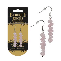 Pendientes para rellenar | piedras preciosas, piedras curativas y joyería