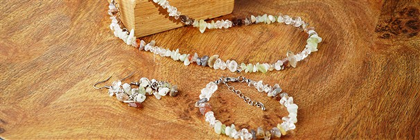 Jewelry sets | Marco Schreier wholesale suppliers - gems, stones & jewelry