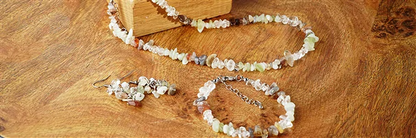 Schmuck-Sets | Marco Schreier Mineralien-Handel Edelsteine, Heilsteine & Schmuck