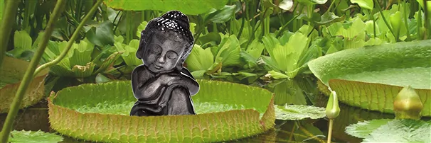 Figuras de Buda, Shiva Lingam, Dorje | Marco Schreier