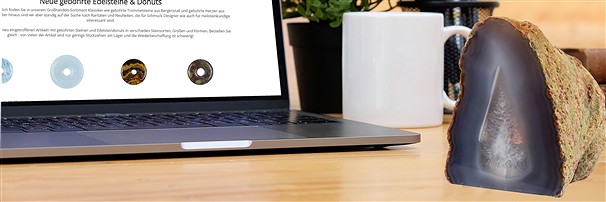 Geschenke und Deko aus Achatscheiben | Schreier Edelsteine, Heilsteine & Schmuck