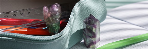 Pierres précieuses pour la rentrée scolaire | Marco Schreier