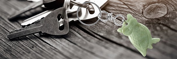 Schlüsselanhänger aus Edelsteinen | Großhändler Edelsteine, Heilsteine & Schmuck