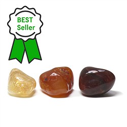 Pietre burattate popolari per i negozi dei musei | Marco Schreier