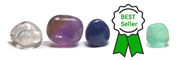 Pietre burattate popolari per i negozi dei musei | Marco Schreier