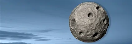 Lunas grabadas con piedras preciosas | Marco Schreier