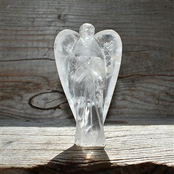 Angeli custodi e Buddha in pietre preziose | grossista gemme e pietre curative