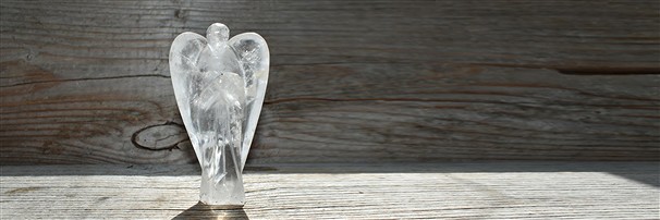 Ángeles de la guarda y Budas de piedras preciosas | Marco Schreier