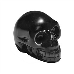 Teschi di cristallo e teschi di corvo | grossista gemme e pietre curative