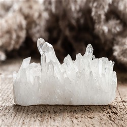 Cristal de roche (Touffe, Pointe, Pièces brutes) | Marco Schreier