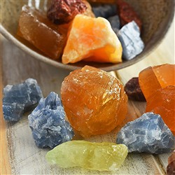 Pierres brutes, cristaux, Pierres de décoration | Marco Schreier