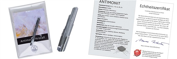 Minerals with certificate in Pouch | wholesaler gems, healing stones & jewelry - page 2