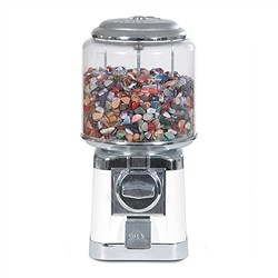 Macchine distributrici di pietre preziose e burattate | Marco Schreier