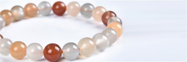 Pulseras de bolas | mayorista de piedras preciosas, piedras curativas y joyería