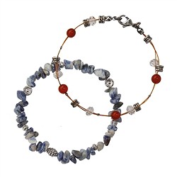 Bracelets Nature's GIft | Pierres précieuses, pierres thérapeutiques & bijoux