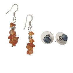 Boucles d'oreilles Natrure's Gift | Marco Schreier