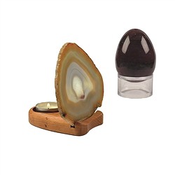 Stand per minerali e pietre preziose | grossista gemme e pietre curative