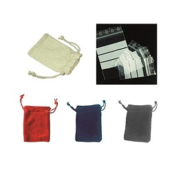 Sacchetti e buste per l'imballaggio | Gemme Schreier, pietre curative e gioielli