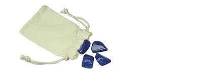 Bags and pouches for packaging | minerals trade - gems, healing stones & jewelry