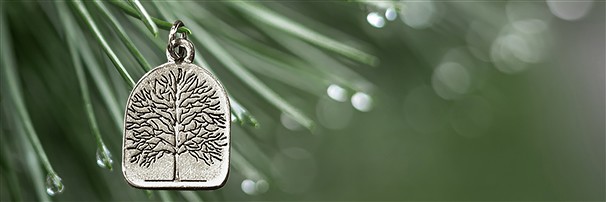 Segni in peltro - amuleti e simboli | Gemme Schreier, pietre curative e gioielli