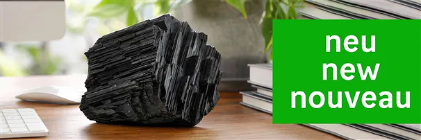 Neu im Mineralien-Großhandel | Mineralienhandel Edelsteine, Heilsteine & Schmuck