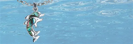 Chaînes & Colliers avec Abalone | Marco Schreier