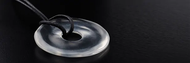 Donuts, Pi slices (unique pieces) | wholesaler gems, healing stones & jewelry