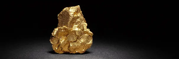 Pepite d'oro, gradini d'argento e Rame | grossista gemme e pietre curative