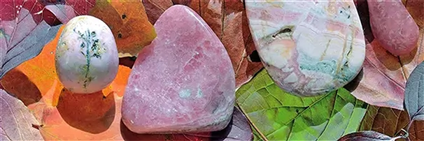 Rhodochrosit gebohrt | Schreier Großhändler Edelsteine, Heilsteine & Schmuck