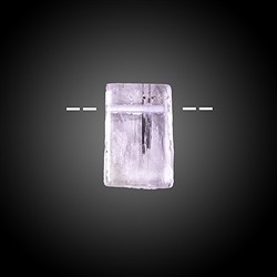 Kunzit gebohrt | Schreier Mineralienhandlung Edelsteine, Heilsteine & Schmuck