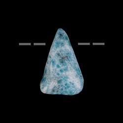 Larimar gebohrt | Schreier Mineralienhandlung Edelsteine, Heilsteine & Schmuck