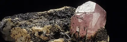 Morganite drilled | Marco Schreier wholesale suppliers - gems, stones & jewelry