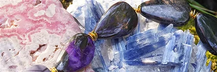 Neue Unikate Mineralien, Schmuck u.a. | Edelsteine, Heilsteine & Schmuck-Handel