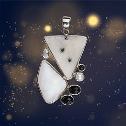 Joyas de diseño únicas | Schreier piedras preciosas, piedras curativas y joyería