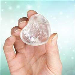 Cœurs de pierres précieuses | Pierres de cœur en gros