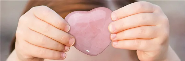 Cuori di pietra preziosa | Cuori di pietra all'ingrosso