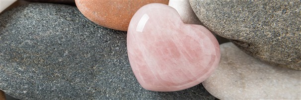 Cœurs 45 - 65mm | Schreier pierres précieuses, pierres thérapeutiques & bijoux