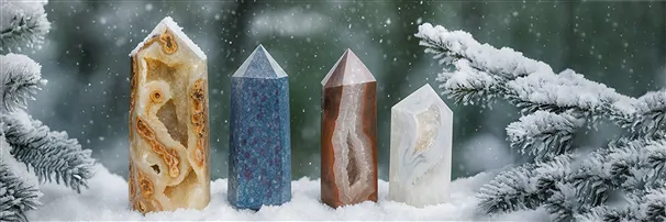 Spitzen, Obeliske, Crystal Tower | Großhändler Edelsteine, Heilsteine & Schmuck
