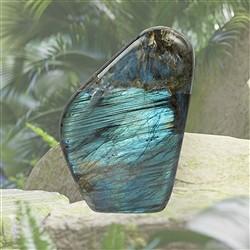 One side polished pieces and freeforms | Schreier gems, healing stones & jewelry