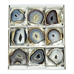 Achatgeoden | Marco Schreier Mineralienhandlung Edelsteine, Heilsteine & Schmuck