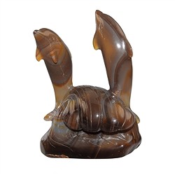 Geschenke und polierte Artikel aus Achat | GH Edelsteine, Heilsteine & Schmuck