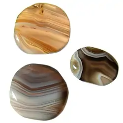 Trommelsteine & Scheibensteine aus Achat | GH Edelsteine, Heilsteine & Schmuck