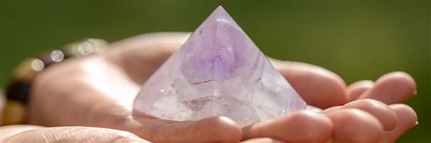 Polished amethyst articles | minerals wholesale - gems, healing stones & jewelry