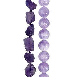 Fili di ametista | Schreier fornitori all'ingrosso - pietre preziose e curative